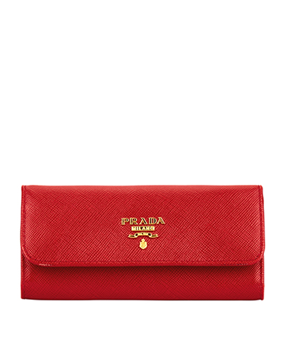 Prada Key Holder, front view